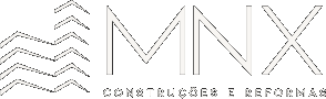 Logo da MNX Construtora